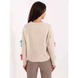 Factory Price Sweater-PM-SW-SC82.41-light beige | Shoptok.si