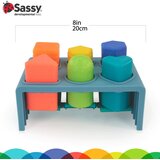 Sassy Press & Pop Bench igračka | shoptok.hr