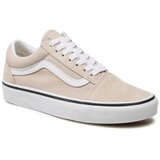 Vans Niske tenisice svijetlosmeđa / bijela Cijene