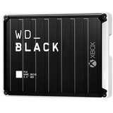 Wd WDBA5G0030BBK-WESN External HDD 3TB for Xbox, USB3.2 Gen1, Speeds of up to 130 MB/s, WD_BLACK D10 Game Drive for Xbox, Black/White Cene