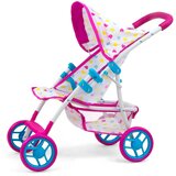 Milly Mally dječja kolica za lutke Kate Candy roza | shoptok.hr