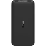 Xiaomi 20000MAH redmi 18W fast charge power bank black