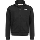 Lonsdale Muška jakna 117426-Black/White Cene