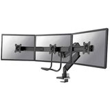 Neomounts by Newstar NM-D775DX3BLACK 1 komad stolni nosač za monitor 43,2 cm (17") - 61 cm (24") mogučnost okretanja, rotirajuči, mogučnost savijana | Eponuda.ba