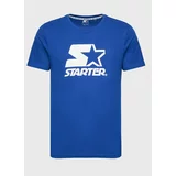 Starter Majica SMG-008-BD Modra Regular Fit