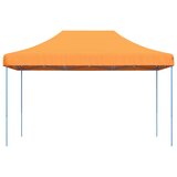 Šator za zabave Narančasta 292 x 440 x 315 cm Oxford tkanina | shoptok.hr