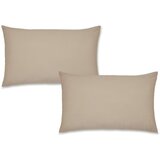 Catherine Lansfield Prevleke za vzglavnik iz perkala v kompletu 2 ks 75x50 cm Easy Iron Percale – | Shoptok.si