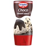 Dr. Oetker desert sos čokolada 200G Cene