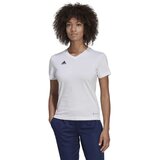 Adidas Majice s kratkimi rokavi Entrada 22 Tee W Bela | Shoptok.si