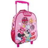 RANAC PREDŠKOLSKI TROLLEY 563121 MINNIE DISNEY SY Cene