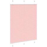  Plisirana roleta ružičasta 105x150 cm širina tkanine 104,4 cm | Eponuda.ba