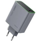  tranyoo kućni punjač T-EU8 120W gan suoer-compatibile charger sivi | ePonuda.com