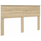  Krevetna konstrukcija s ladicama Sonoma hrast 150 x 200 cm | shoptok.hr
