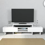 HANAH HOME Özde TV Stand - White TV omarica, (20866256)