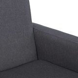  Gugalni stol temno sivo blago, (20702266) | Shoptok.si