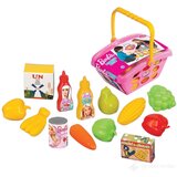  BARBIE Korpa za market Cene