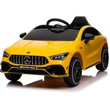 Mercedes-Benz Licencirani Mercedes CLA žuti 4x4 - auto na akumulator | shoptok.hr