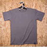  Muška majica kratki rukav BROKULA LASTOVO, siva, vel.S | shoptok.hr