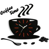  Zidni satovi orange satin cup (dekoracija zidova - zidni sat) Cene