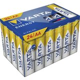Varta 1x24 Longlife Power AAA LR 3 Cube Pack24 Cijene