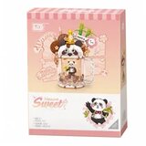 LOZ Quicksand Cup Brown | ePonuda.com