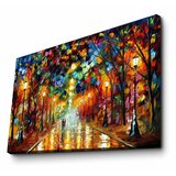 Canvart zidna reprodukcija na platnu Leonid Afremov, 70 x 45 cm Cijene
