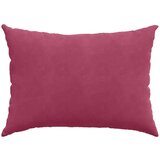 vidaXL Blazine za kavč 2 pcs Vinorodna rdeča 70 x 50 cm | Shoptok.si