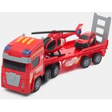 Sinsay Vatrogasni set: kamion s helikopterom i automobilom | shoptok.hr