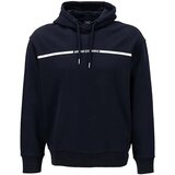 EAX Puloverji 3DZMLF ZJ4XZ Modra | Shoptok.si