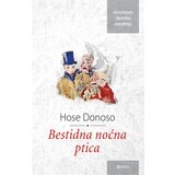 Dereta Hose Donoso - Bestidna noćna ptica Cene