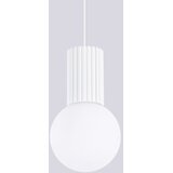 Sollux Obesna svetilka HALO 1 bela, (5000352184) | Shoptok.si