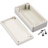 Hammond Electronics 1591DSBK univerzalno kućište 150 x 80 x 50 ABS crna 1 St. Cijene