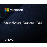 Microsoft Windows Server CAL 2025 English 1pk DSP OEI 5 Clt User CAL - EP2-25279 | ePonuda.com