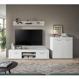 MID.YOU Dnevni Regal Jam, Bela, 3-Delni | Shoptok.si