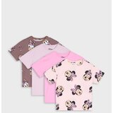 Sinsay Komplet od 3 majice kratkih rukava Minnie Mouse | shoptok.hr