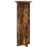  Stalak za biljke 2 pcs Dimljeni hrast Ø40 x 100 cm | shoptok.hr