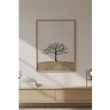 WALLXPERT Huhu734 - Višenamenska Dekorativna Slika u Ram 30 x 40 cm | Eponuda.com