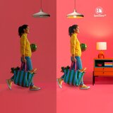 Wiz - LED RGBW prigušiva spoljašnja girlanda 160xLED 20m IP44 2700-5000K Wi-Fi | Eponuda.com