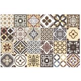 Ambiance Set od 24 zidne naljepnice Kenjito, 15 x 15 cm Cijene