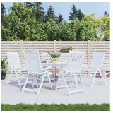 vidaXL Jastuci za vrtnu stolicu 6 kom vi&scaron;ebojni 40x40x3 cm od tkanine cijene