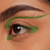 NYX Professional Makeup Vivid Brights črtalo za oči v živih barvah 2 ml Odtenek 02 ghosted green | Shoptok.si