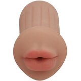 XKIN umjetna vagina masturbator - S (tamna prirodna) | shoptok.hr