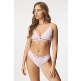 Tommy Hilfiger Grudnjak Cotton Triangle Bralette | shoptok.hr