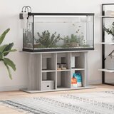  Stalak za akvarij boja hrasta 120x40x60 cm konstruirano drvo | shoptok.hr