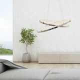 Toolight led kristalna svjetiljka App771-3cp | shoptok.hr
