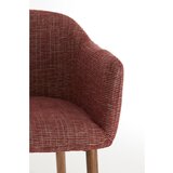 Light & Living Ciglaste blagovaonske stolice u setu 2 kom Blaine – | shoptok.hr