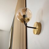  Brilagi - Zidna lampa MALIVA 1xE14/15W/230V zlatna | Eponuda.com