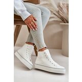 Big Star Women's Insulated Sneakers Made Of Eco Leather | Shoptok.si
