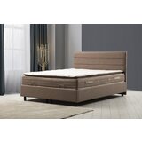 Hanah home Bračni krevet Orina Set 140 x 200 Brown Cene