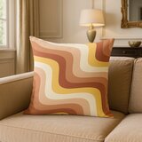 Mila Home Ukrasna jastučnica 43x43 cm Creamy Strawberry Swirl – | shoptok.hr